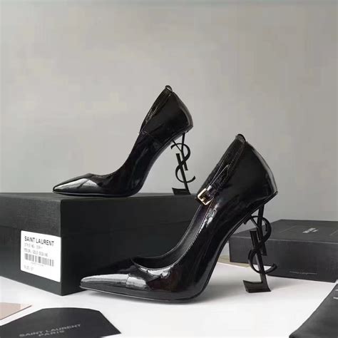 replica ysl mens shoes|ysl inspired heel dupe.